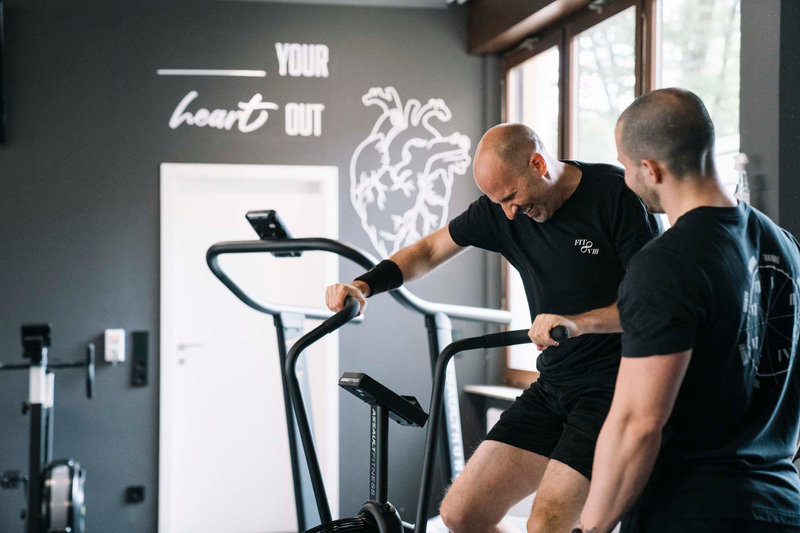 FIT VIII