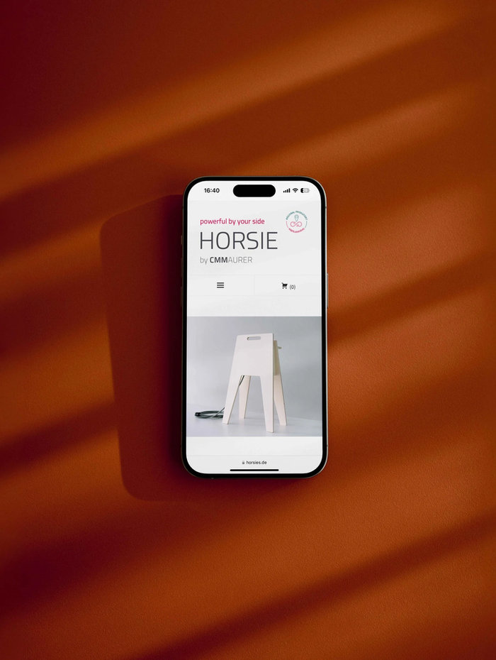 CMMaurer HORSIE