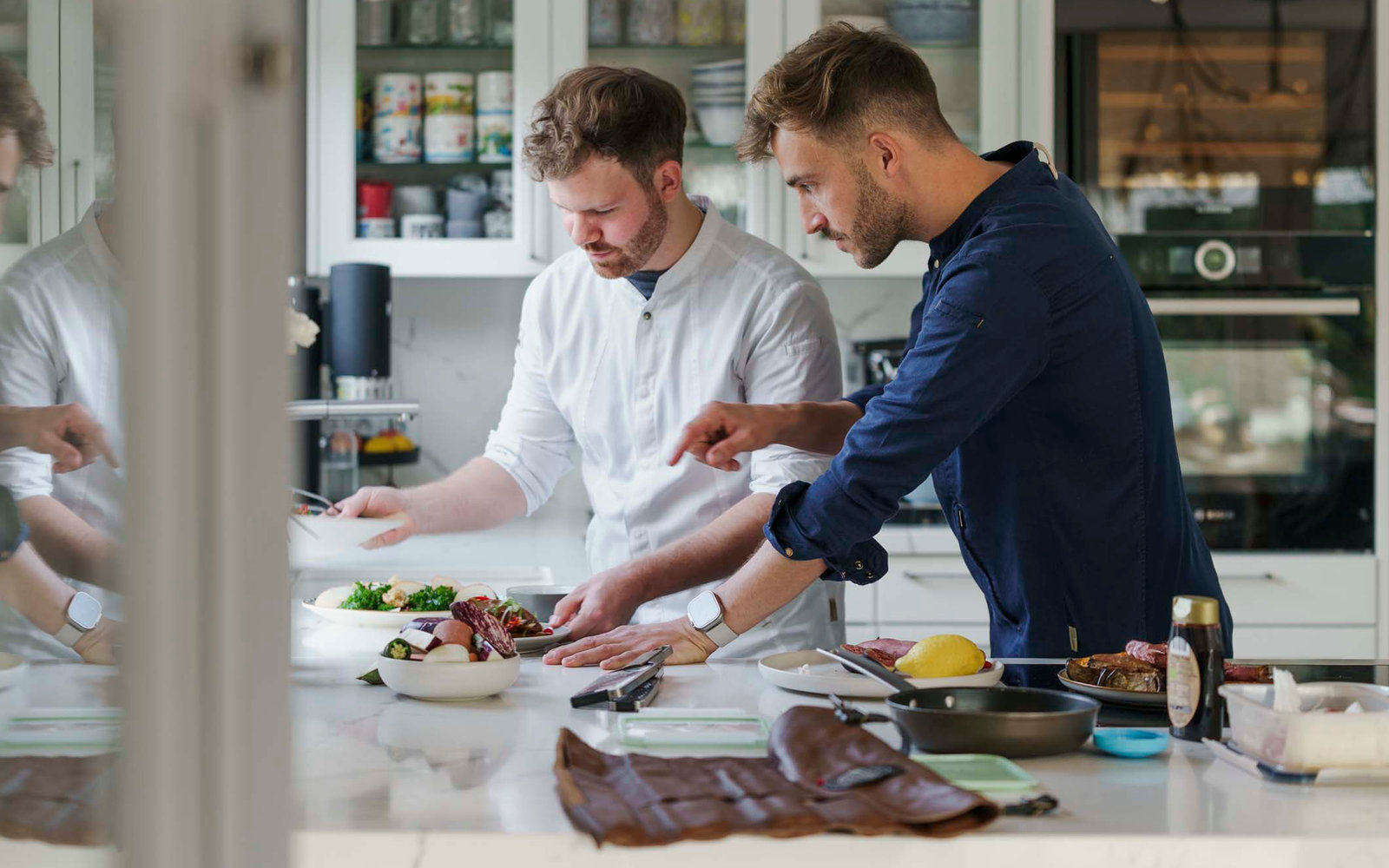 Culinary Consulting by Matti Hönig