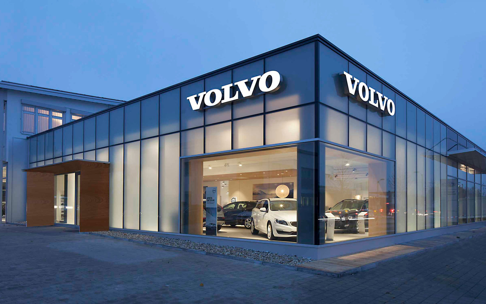 Volvo Car Germany