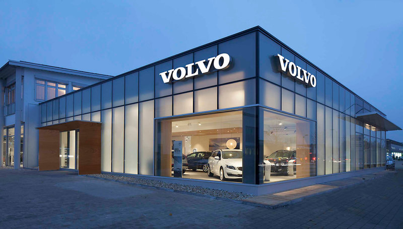 Volvo Car Germany